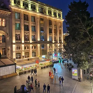 Center 4*, Bakú Azerbaiyán