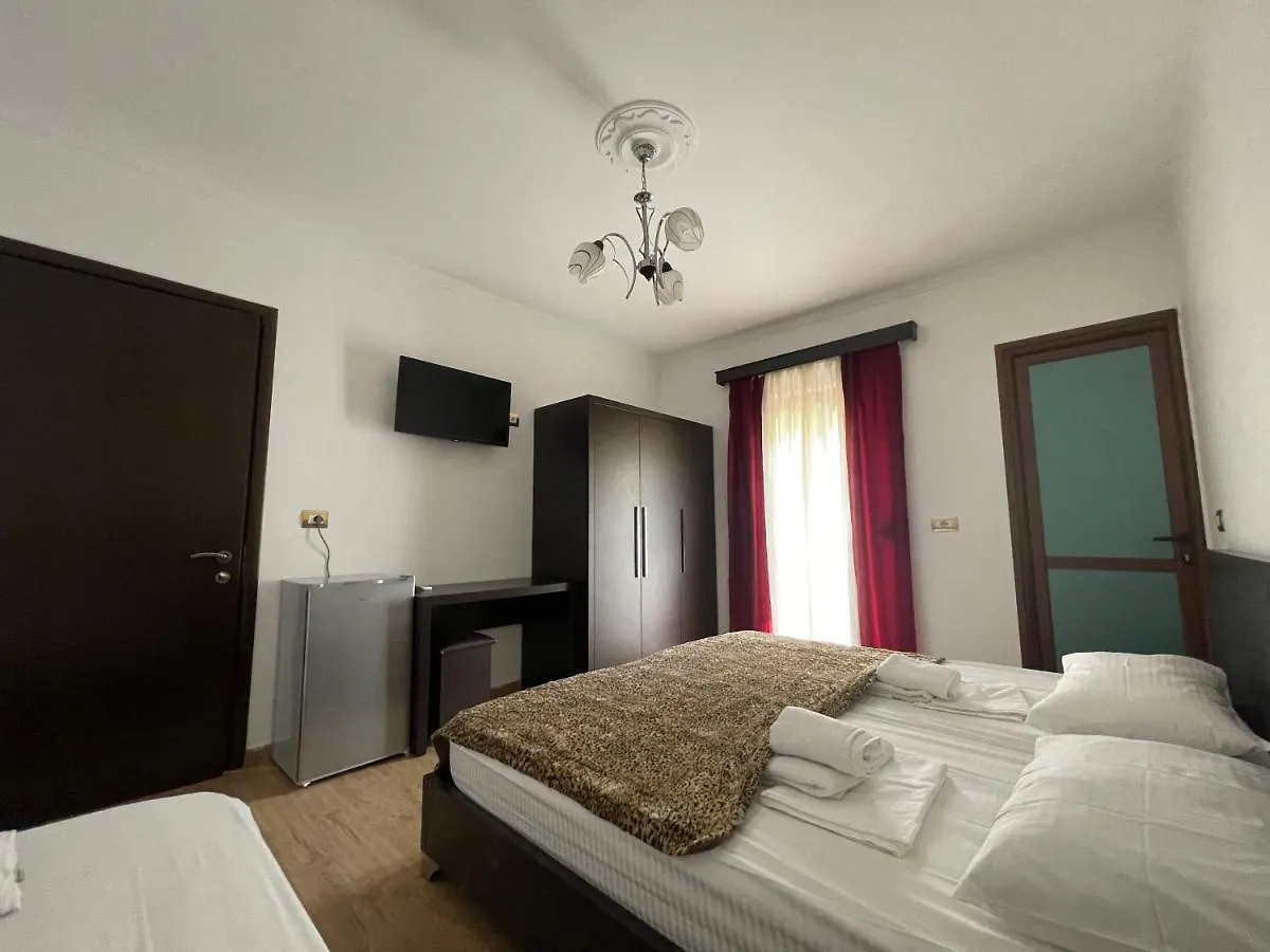 Bed and breakfast Centre Hotel Berat Albania